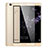 Ultra Clear Full Screen Protector Tempered Glass for Huawei Honor Note 8 Gold