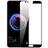 Ultra Clear Full Screen Protector Tempered Glass for Huawei Honor V10 Black