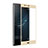 Ultra Clear Full Screen Protector Tempered Glass for Huawei P9 Gold