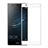 Ultra Clear Full Screen Protector Tempered Glass for Huawei P9 White