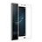 Ultra Clear Full Screen Protector Tempered Glass for Huawei P9 White