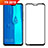 Ultra Clear Full Screen Protector Tempered Glass for Huawei Y9 (2019) Black