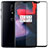 Ultra Clear Full Screen Protector Tempered Glass for OnePlus 6 Black