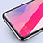 Ultra Clear Full Screen Protector Tempered Glass for Oppo Find X Black