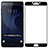 Ultra Clear Full Screen Protector Tempered Glass for Samsung Galaxy C9 Pro C9000 Black