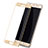 Ultra Clear Full Screen Protector Tempered Glass for Samsung Galaxy Note 7 Gold