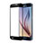 Ultra Clear Full Screen Protector Tempered Glass for Samsung Galaxy S6 Duos SM-G920F G9200 Black