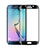 Ultra Clear Full Screen Protector Tempered Glass for Samsung Galaxy S6 Edge SM-G925 Black