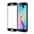 Ultra Clear Full Screen Protector Tempered Glass for Samsung Galaxy S6 Edge SM-G925 Black