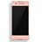 Ultra Clear Full Screen Protector Tempered Glass for Sony Xperia XA1 Rose Gold