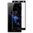 Ultra Clear Full Screen Protector Tempered Glass for Sony Xperia XZ2 Compact Black