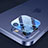 Ultra Clear Tempered Glass Camera Lens Protector C01 for Apple iPhone 15 Pro Max Clear