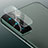 Ultra Clear Tempered Glass Camera Lens Protector C02 for Samsung Galaxy S22 Plus 5G Clear