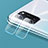 Ultra Clear Tempered Glass Camera Lens Protector for Oppo A52 Clear