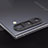 Ultra Clear Tempered Glass Camera Lens Protector for Samsung Galaxy Note 10 5G Black