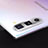 Ultra Clear Tempered Glass Camera Lens Protector for Samsung Galaxy Note 10 5G Silver