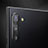 Ultra Clear Tempered Glass Camera Lens Protector for Samsung Galaxy Note 10 Black