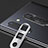 Ultra Clear Tempered Glass Camera Lens Protector for Samsung Galaxy Note 10 Black