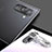 Ultra Clear Tempered Glass Camera Lens Protector for Samsung Galaxy Note 10 Black