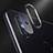 Ultra Clear Tempered Glass Camera Lens Protector for Xiaomi Mi 8