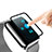 Ultra Clear Tempered Glass Screen Protector Film for Apple iWatch 3 42mm Clear