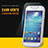 Ultra Clear Tempered Glass Screen Protector Film for Samsung Galaxy S4 Zoom Clear