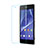 Ultra Clear Tempered Glass Screen Protector Film for Sony Xperia Z2 Clear