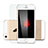 Ultra Clear Tempered Glass Screen Protector Film T01 for Apple iPhone 5 Clear