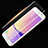 Ultra Clear Tempered Glass Screen Protector Film T01 for Samsung Galaxy C8 C710F Clear