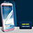 Ultra Clear Tempered Glass Screen Protector Film T01 for Samsung Galaxy Note 2 N7100 N7105 Clear