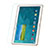 Ultra Clear Tempered Glass Screen Protector Film T01 for Samsung Galaxy Tab S 10.5 LTE 4G SM-T805 T801 Clear