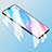 Ultra Clear Tempered Glass Screen Protector Film T02 for Vivo iQOO Z6 5G Clear