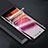 Ultra Clear Tempered Glass Screen Protector Film T02 for Xiaomi Redmi Note 4 Clear