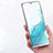 Ultra Clear Tempered Glass Screen Protector Film T03 for Samsung Galaxy S23 Plus 5G Clear