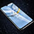 Ultra Clear Tempered Glass Screen Protector Film T05 for Huawei Honor X6a Clear