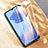 Ultra Clear Tempered Glass Screen Protector Film T05 for Vivo Y3 Clear