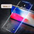 Ultra Clear Tempered Glass Screen Protector Film T20 for Apple iPhone Xs Clear