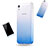 Ultra Slim Transparent Gel Gradient Soft Case for Huawei Honor 4A Blue