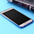 Ultra Slim Transparent Gel Gradient Soft Case for Samsung Galaxy C5 SM-C5000 Blue