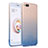 Ultra Slim Transparent Gel Gradient Soft Case for Xiaomi Mi 5X Blue