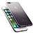 Ultra Slim Transparent Gel Gradient Soft Case G01 for Apple iPhone 7 Plus Gray