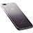Ultra Slim Transparent Gel Gradient Soft Case G01 for Apple iPhone 7 Plus Gray