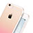 Ultra Slim Transparent Gradient Soft Case Z01 for Apple iPhone 6 Pink