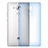 Ultra Slim Transparent Plastic Cover for Huawei Mate 8 Blue