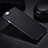 Ultra-thin Plastic Matte Finish Back Cover for Apple iPhone 6 Black