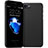 Ultra-thin Plastic Matte Finish Back Cover for Apple iPhone 8 Black