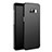 Ultra-thin Plastic Matte Finish Case for Samsung Galaxy S8 Black