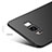 Ultra-thin Plastic Matte Finish Case for Samsung Galaxy S8 Black