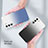 Ultra-thin Silicone Gel Gradient Soft Case Cover for Samsung Galaxy S22 5G