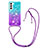 Ultra-thin Silicone Gel Gradient Soft Case Cover Y01B for Samsung Galaxy S21 5G